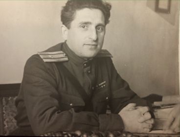 Бенцианов Яков Львович (Киев, 1949 г)