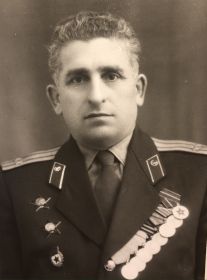 Бенцианов Яков Львович (1962г)