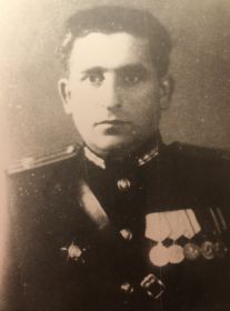Бенцианов Яков Львович, Парад Победы (09.05.1945г)