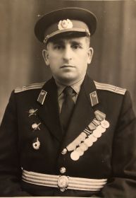 Бенцианов Яков Львович (1962г)