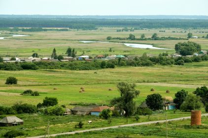 Сельское поселение в Воронежской области, Родина ветерана