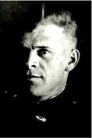 Юрцев Тимофей-фото из карточки офицера