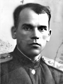 Макаров Федор Алексеевич-фото из личного дела офицерского состава