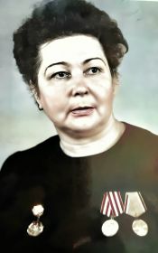 Макарова Полина Алексеевна