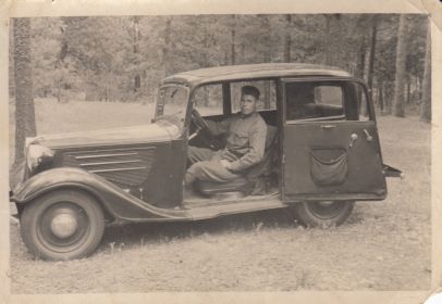 Фотография Героя