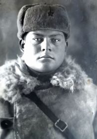 Нитченко Степан Костантинович. 03.12.1943г