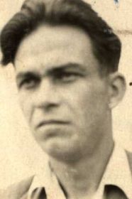 Павел Григорьевич после войны