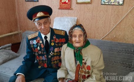 Григорий и Зоя Гарагули, 02.08.2019 г. отпраздновали 67-летие совместной жизни