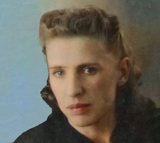 Мама 1950 г