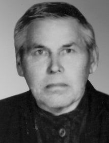 Чусовитин Василий Николаевич - родной брат,ветеран - фронтовик