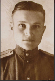 Мартьянов И.А. фото с сайта Память народа