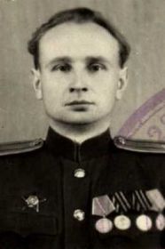 Оськин Павел Михайлович Год рождения: 12.07.1923