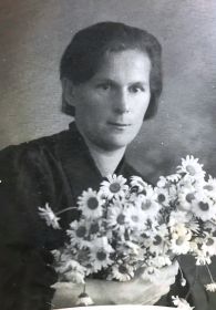 Морозова (Постнова) Антонина Александровна 1941г