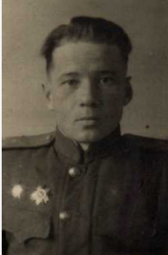 Иванов В.Е. фото  с сайта Минобороны