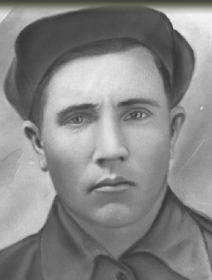 Довоенный снимок Афонина Алексея Гавриловича из семейного архива его племянника.
