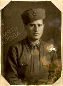Гусейнов Нифтали Джалилович 1919 г.р