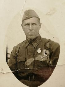Фотография с фронта. Датирована 2 декабря 1942 года.