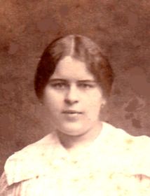 Екатерина Гавриловна в 1917 году