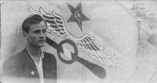 Калашников Евгений Михайлович 1944 или 1945