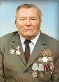 Брат Дорофеев Павел Фёдорович