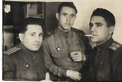 Октябрь 1944 года. Карельский перешеек. На границе