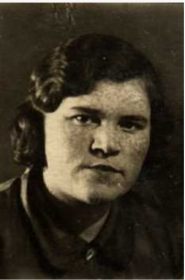 Белина Л.В., фото с сайта Память народа