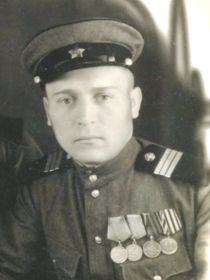 Кириченко Фёдор Иванович