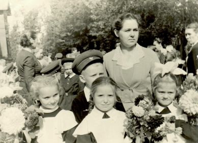 Лидия Ефимовна
