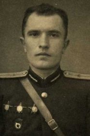 Брат Василий Андреевич Кузьмичёв