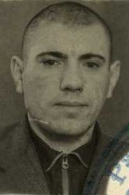 Брат Николай Андреевич Кузьмичёв