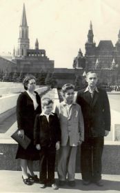 семья Михайловых