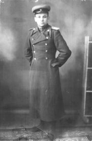Лазарев Григорий Александрович