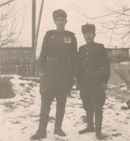Германия, город Берлин 1946 год