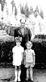 Ленинград, Петродворец.