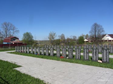 Ленинградская обл., Тосненский р-н, п. Красный Бор, ул. Карла Маркса. 2015 год. новый внеш. вид