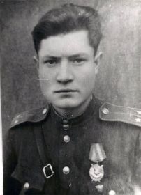 Лейтенант - 1945г.