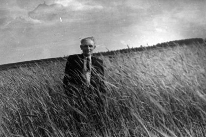 Михаил Яковлевич, 1950-е гг.