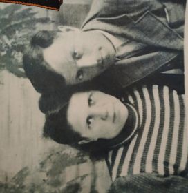 Джошуа Цукерблюм со своей женой Аделя Фридлевна