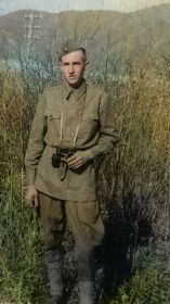 апрель 1943 года