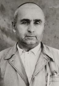 Салихов Ракиб Хафизович в 1960-тые годы