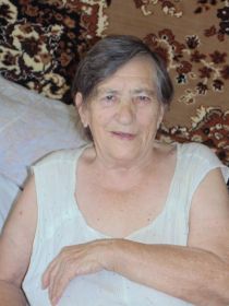 Анастасия Акимовна
