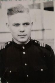 Прадед Коледин Георгий