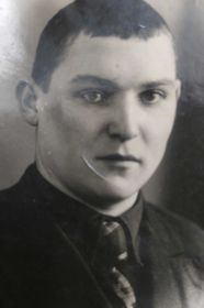 Фотография из личного дела