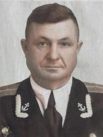 Негин Николай Гаврилович