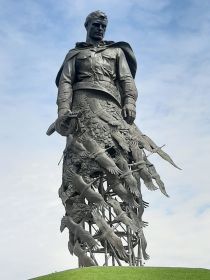 Памятник ВОВ г.Ржев