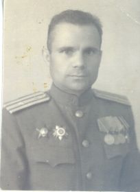 Л.К. Люцко (1945 г.)