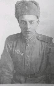 Кручинкин Иван Лукьянович