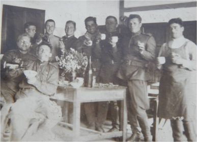 г. Чанчунь, 7 ноября 1945 года