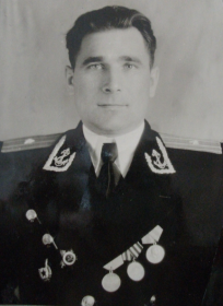 Николай Федорович Стаевский