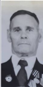 Мой дедушка, мой герой!